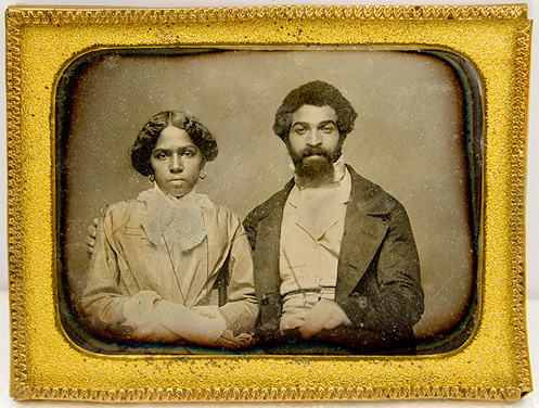 Cornelius and Nancy Thomas